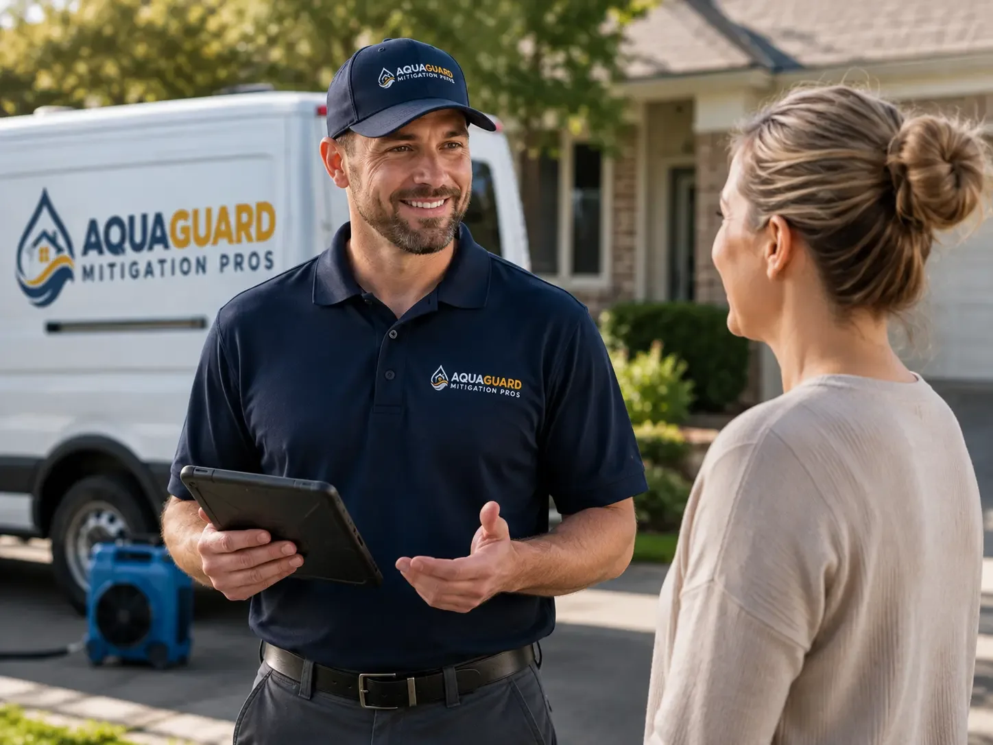 Water Damage Mitigation Hagerstown, MD FAQs